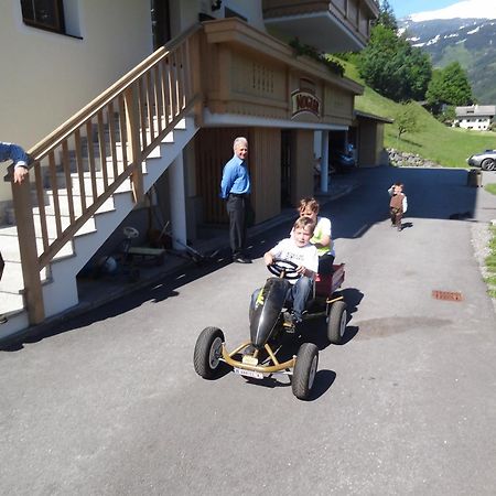 Ferienhof Nogler Zellberg Buitenkant foto