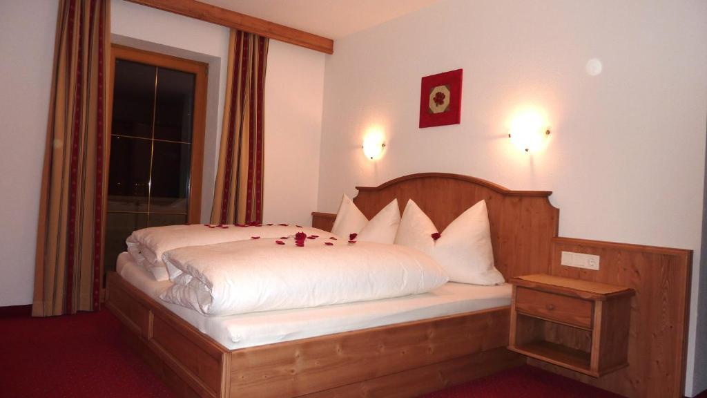 Ferienhof Nogler Zellberg Kamer foto